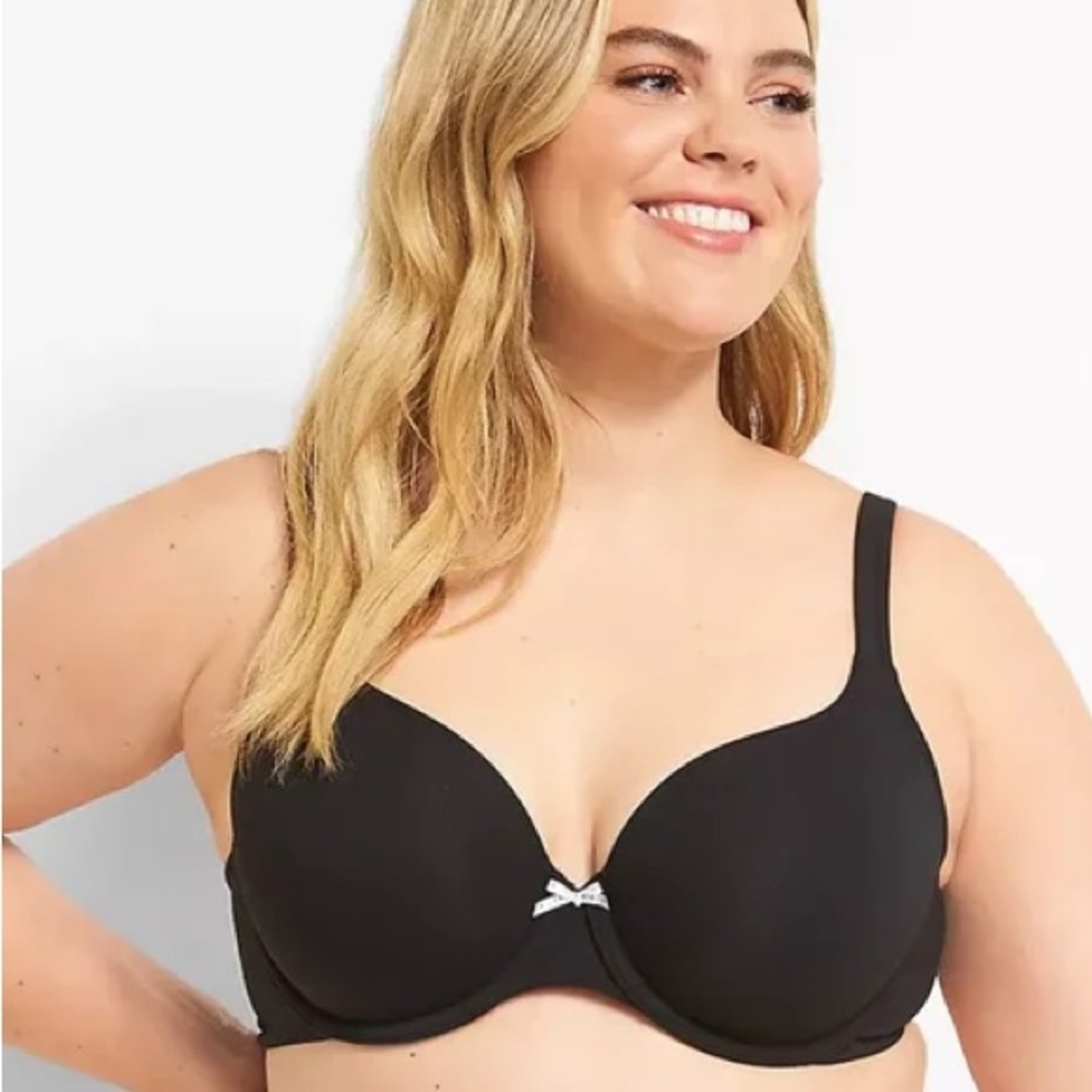 CACIQUE Lightly Lined Tshirt Bra